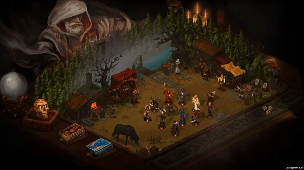 In arrivo un dungeon crawler ispirato a Hero Quest